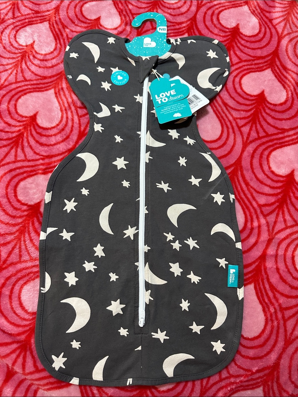 Love To Dream Swaddle Up Swaddling NB Limited Edition 1.0 TOG